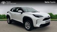 Toyota Yaris Cross 1.5 Hybrid Icon 5dr CVT Hybrid Estate